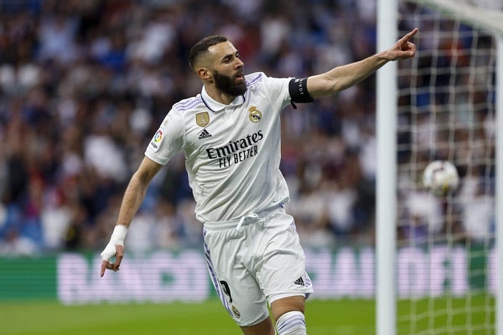 Nok et emosjonelt utspill fra Karim Benzema om fotball